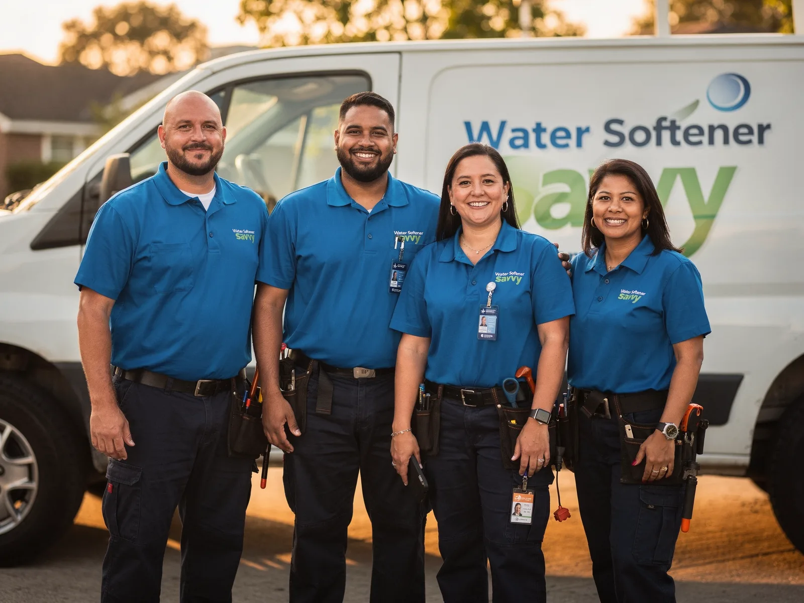 Water Softener Installation company in Millfield, OH