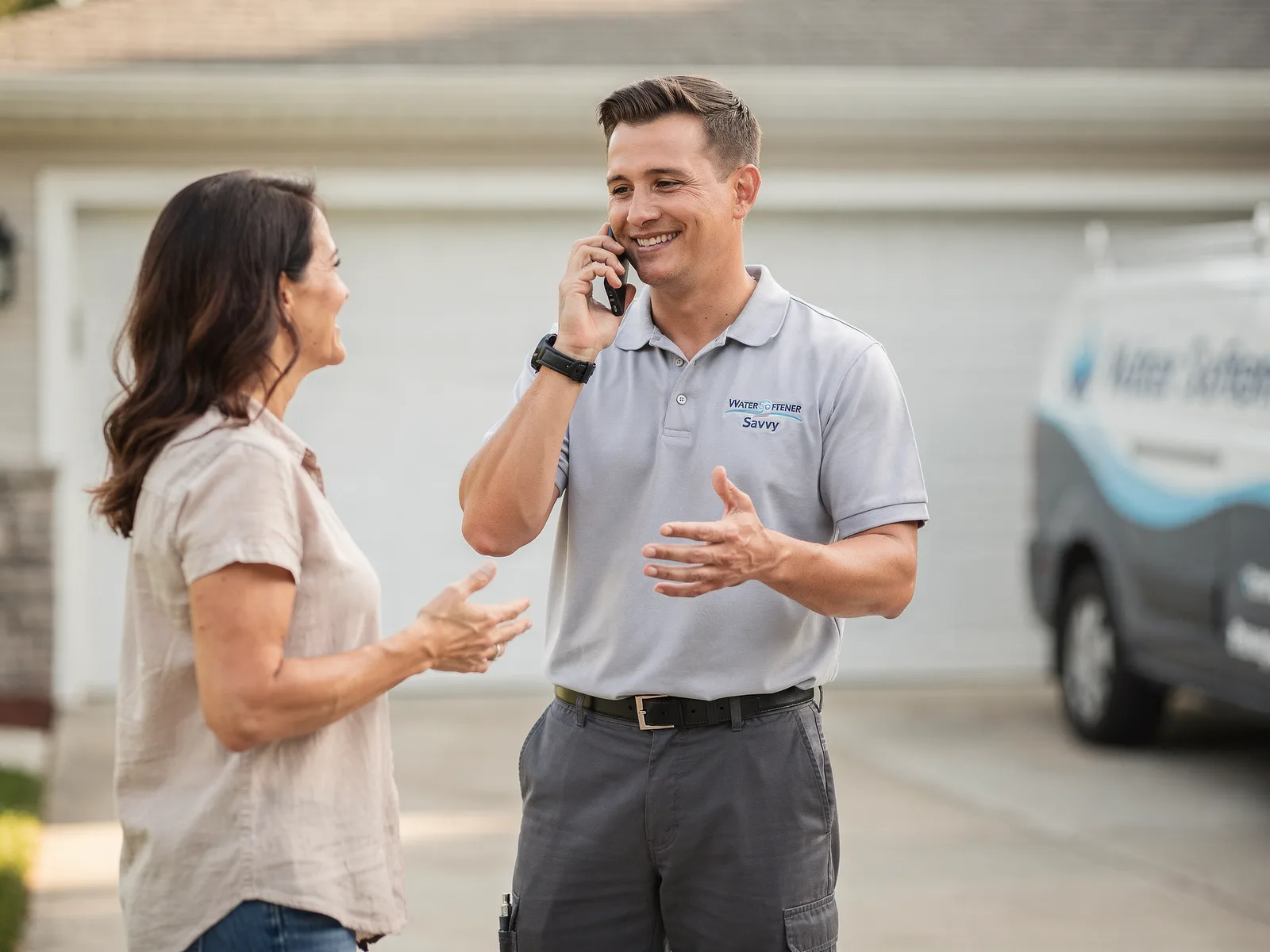Water Softener Installation Millfield, OH FAQs